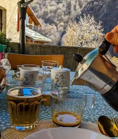 Casa San Rocco - Alps Views
