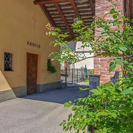 Casa San Rocco - Alps Views * Frassino (Cuneo)