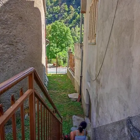 Casa San Rocco - Alps Views بيت للعطل Frassino (Cuneo)