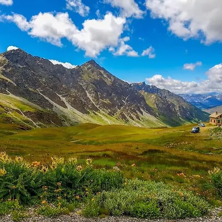 بيت للعطل Casa San Rocco - Alps Views Frassino (Cuneo)