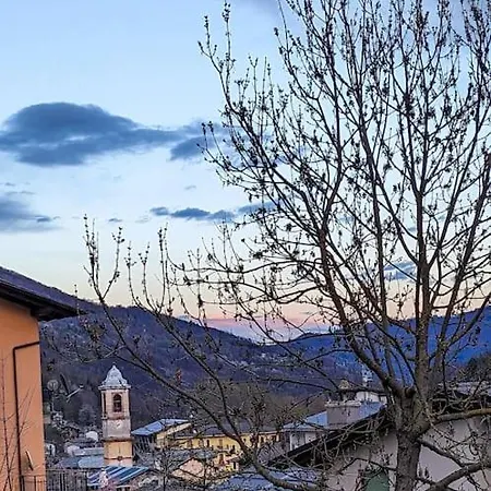Casa San Rocco - Alps Views Frassino (Cuneo)