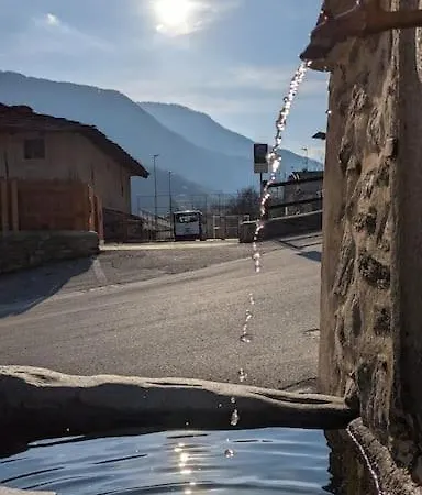 Casa San Rocco - Alps Views بيت للعطل