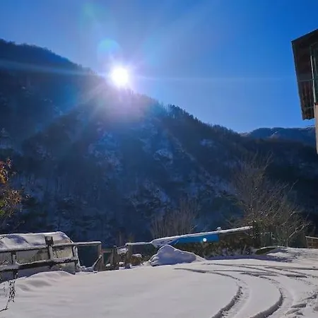 Casa San Rocco - Alps Views Frassino (Cuneo)