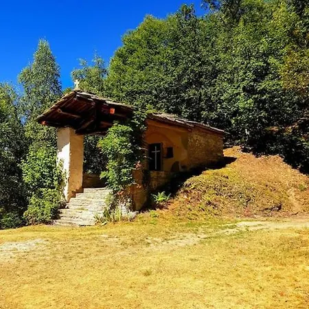Casa San Rocco - Alps Views * Frassino (Cuneo)