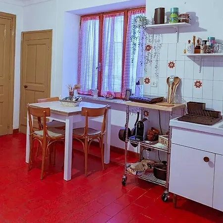 بيت للعطل Casa San Rocco - Alps Views