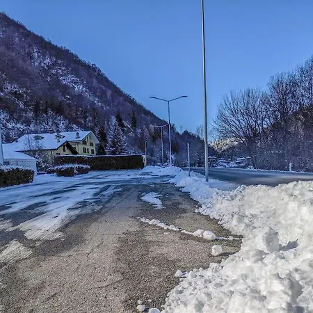 بيت للعطل Casa San Rocco - Alps Views